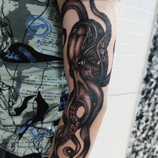 tatuaje #52219 | Tattoo Artist Evgeniy Mich