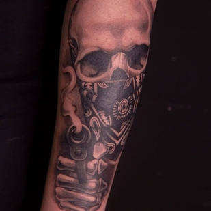 tatuaje #52240 | Tattoo Artist Gerasimov Sergey