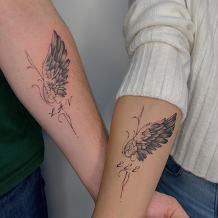 tatuaje #52279 | Tattoo Artist Diana Veycman