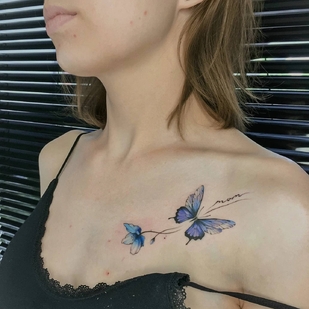 tatuaje #52373 | Tattoo Artist Pushkina Elena