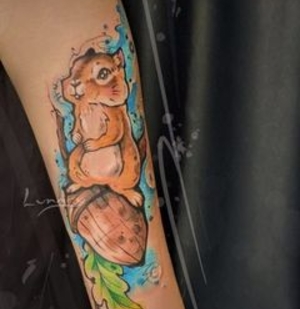 tatuaje #52369 | Tattoo Artist Pushkina Elena