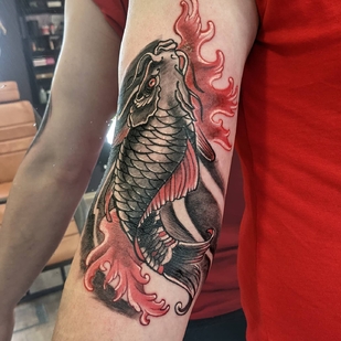 tatuaje #52385 | Tattoo Artist Dmitriy Filimonenko