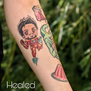 tatuaje #52391 | Tattoo Artist Dmitriy Filimonenko