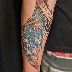 tatuaje #52389 | Tattoo Artist Dmitriy Filimonenko