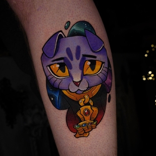 tatuaje #52438 | Tattoo Artist Yuliya Shtilman