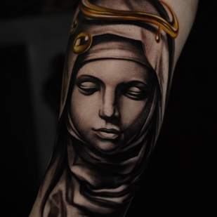 tatuaje #52435 | Tattoo Artist Yuliya Shtilman