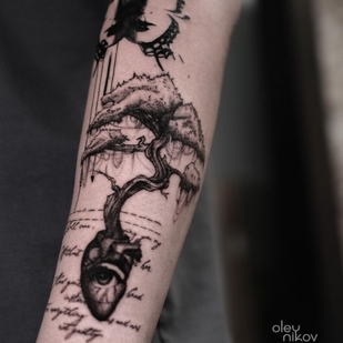 tatuaje #52448 | Tattoo Artist Vlad Oleynikov