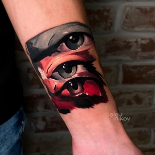 tatuaje #52450 | Tattoo Artist Vlad Oleynikov