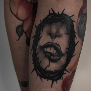 tatuaje #52478 | Tattoo Artist Violetta Vazhnichaya