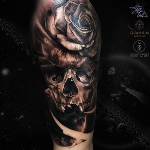 tatuaje #52483 | Tattoo Artist Julia TESL