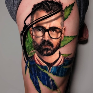 tatuaje #52487 | Tattoo Artist Julia TESL