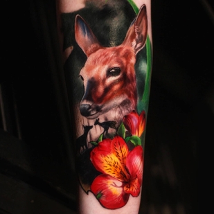 tatuaje #52486 | Tattoo Artist Julia TESL