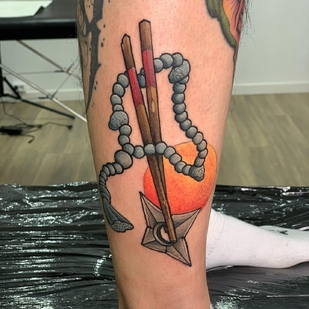 tatuaje #52503 | Tattoo Artist Victor Dymchenko