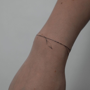 tatuaje #52536 | Tattoo Artist Lera Shevcova