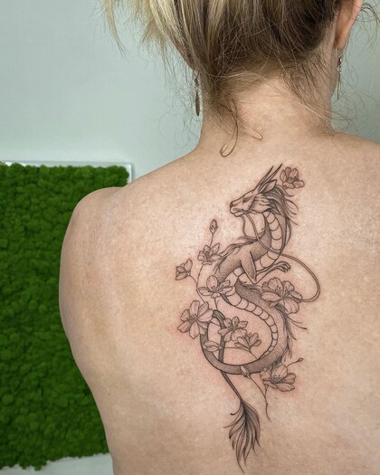 Ideas de Tatuajes # Tattoo Artist Galina Goryachih