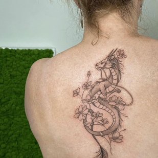 tatuaje #52591 | Tattoo Artist Galina Goryachih