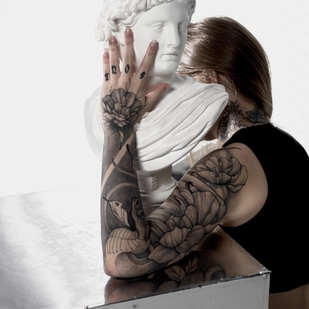 tatuaje #52604 | Tattoo Artist Vladislav Skryabin