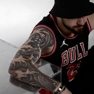 tatuaje #52603 | Tattoo Artist Vladislav Skryabin