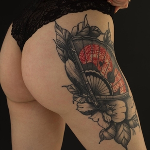 tatuaje #52610 | Tattoo Artist Vladislav Skryabin