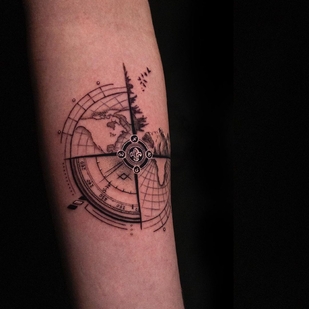 tatuaje #52617 | Tattoo Artist Nikita Grinenko