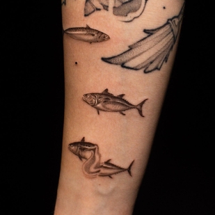 tatuaje #52625 | Tattoo Artist Nikita Grinenko