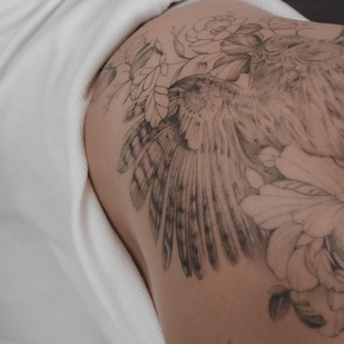 tatuaje #52654 | Tattoo Artist Yuliya Ravinskih