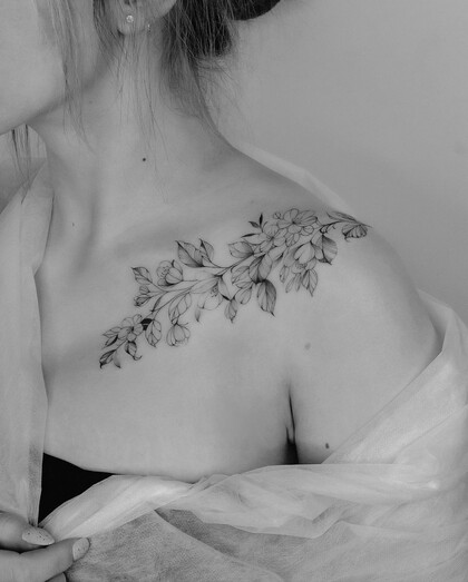 Ideas de Tatuajes #52653 Tattoo Artist Yuliya Ravinskih