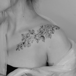 tatuaje #52653 | Tattoo Artist Yuliya Ravinskih