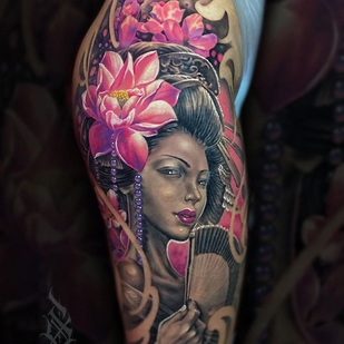 tatuaje #52668 | Tattoo Artist Yuriy Simakin