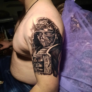 tatuaje #52692 | Tattoo Artist Igor Kot