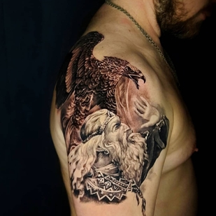 tatuaje #52686 | Tattoo Artist Igor Kot