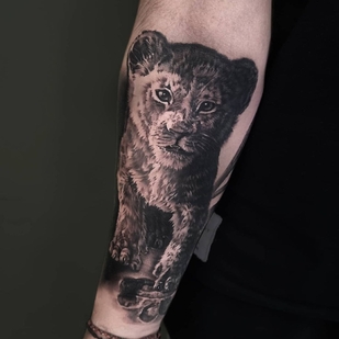 tatuaje #52709 | Tattoo Artist Dariya Semenova