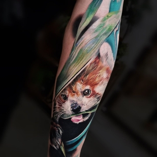 tatuaje #52718 | Tattoo Artist Dariya Semenova