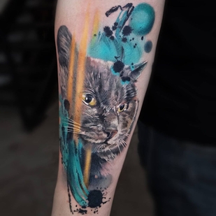 tatuaje #52710 | Tattoo Artist Dariya Semenova