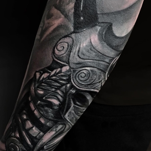 tatuaje #52741 | Tattoo Artist Vitaliy Kozlov