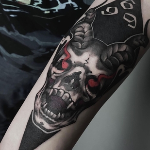 tatuaje #52745 | Tattoo Artist Vitaliy Kozlov