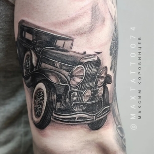 tatuaje #52776 | Tattoo Artist Maxim Korobincev
