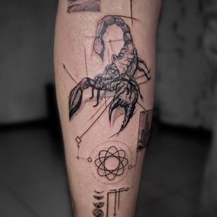 tatuaje #52830 | Tattoo Artist Igor Pyatyh