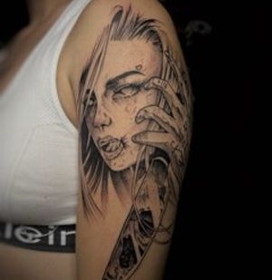 tatuaje #52824 | Tattoo Artist Igor Pyatyh