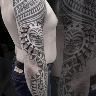 tatuaje #63890 | Tattoo Artist Andrey Kononov