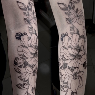 tatuaje #63903 | Tattoo Artist Andrey Kononov