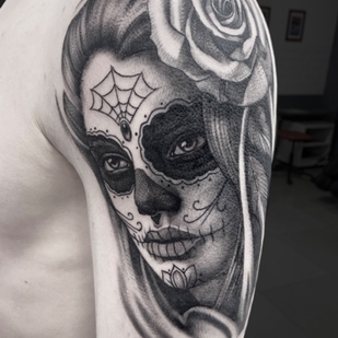 tatuaje #63899 | Tattoo Artist Andrey Kononov