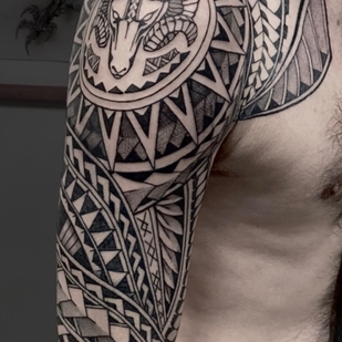 tatuaje #63892 | Tattoo Artist Andrey Kononov