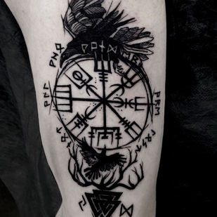 tatuaje #63894 | Tattoo Artist Andrey Kononov