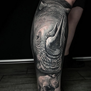 tatuaje #63930 | Tattoo Artist Luis Gil