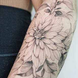 tatuaje #63961 | Tattoo Artist Karry Ka-Ying Poon