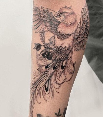 Ideas de Tatuajes #63968 Tattoo Artist Suroshinn