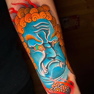 tatuaje #63992 | Tattoo Artist Max Rodriguez