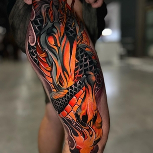tatuaje #63999 | Tattoo Artist Max Rodriguez