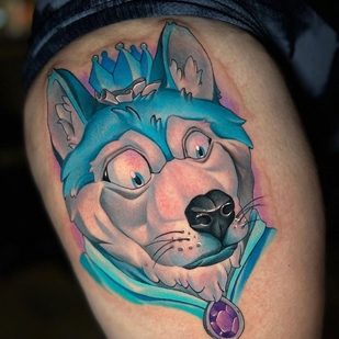 tatuaje #63996 | Tattoo Artist Max Rodriguez